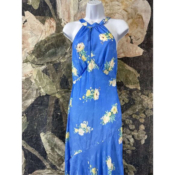 New Free People LoveShackFancy Brinda Dress sz 4 - Picture 8 of 13